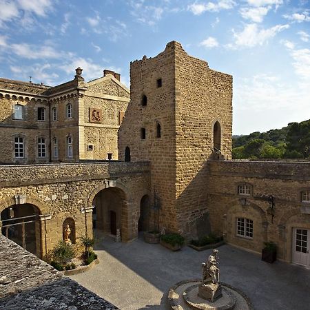 Chateau De Rochegude Экстерьер фото