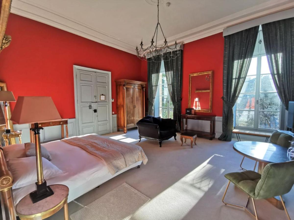 Chateau De Rochegude Экстерьер фото
