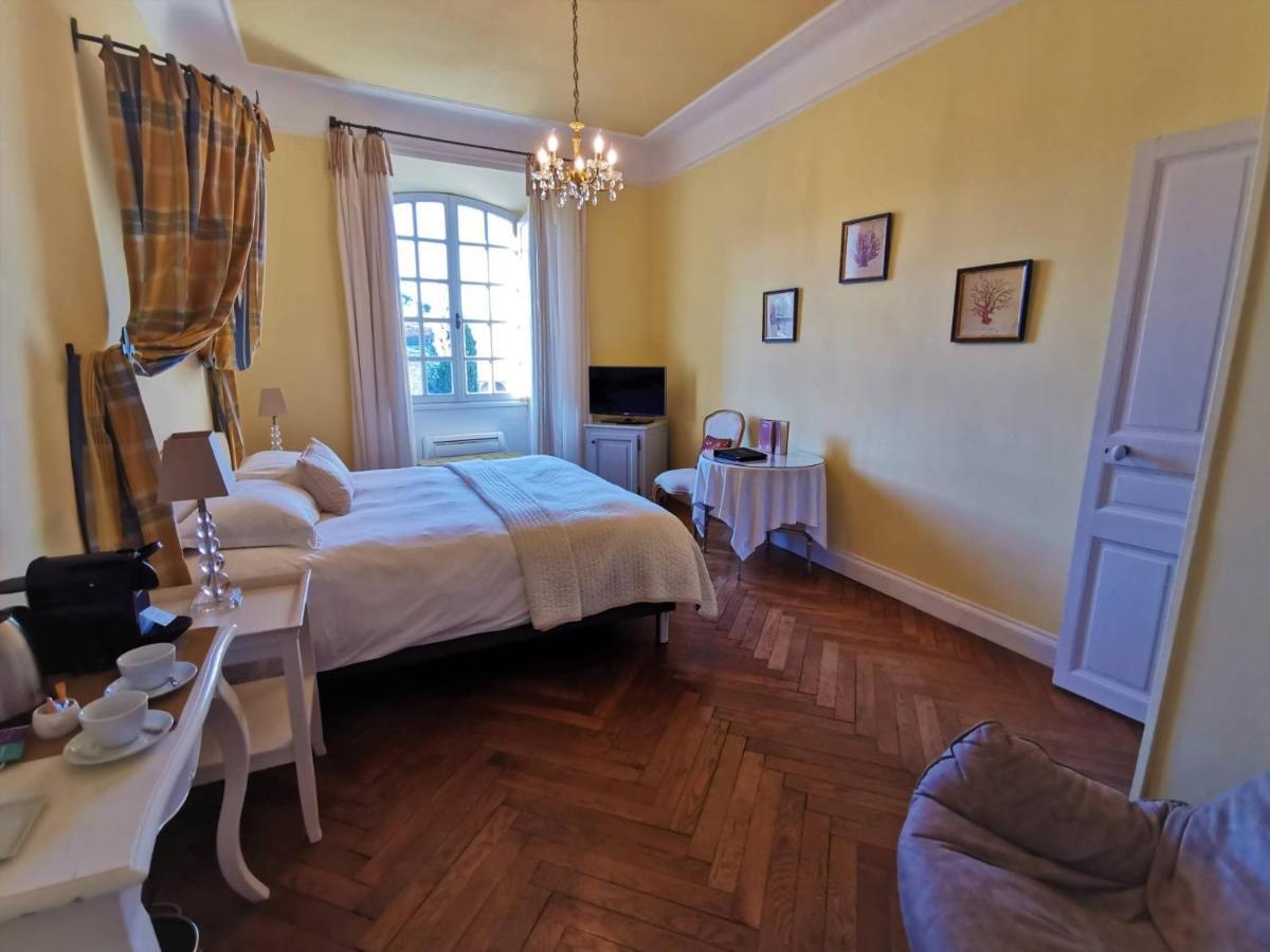 Chateau De Rochegude Экстерьер фото