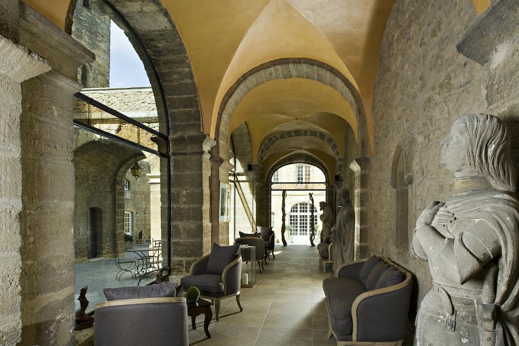 Chateau De Rochegude Экстерьер фото