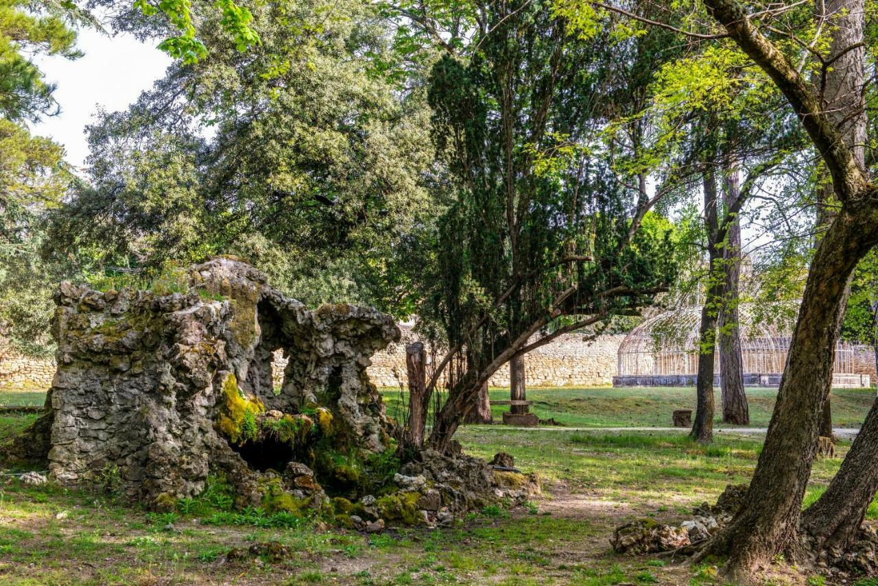 Chateau De Rochegude Экстерьер фото
