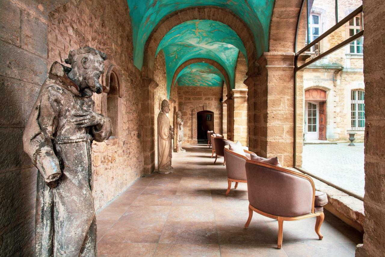 Chateau De Rochegude Экстерьер фото