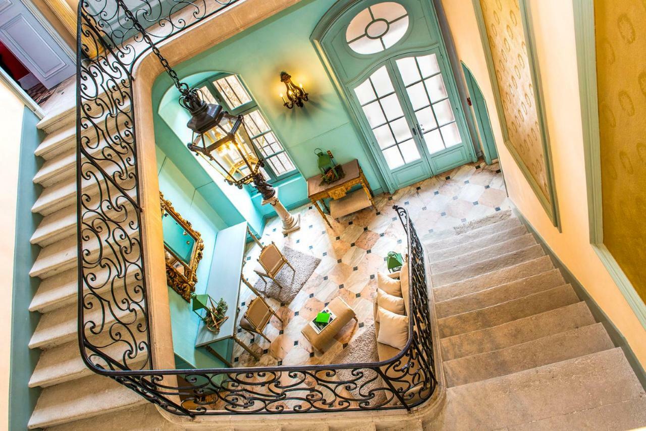 Chateau De Rochegude Экстерьер фото